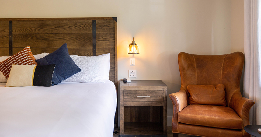  Glen Ellen Guest Rooms