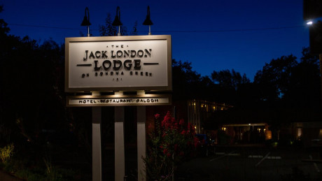 The Jack London Lodge - Jack London Lodge