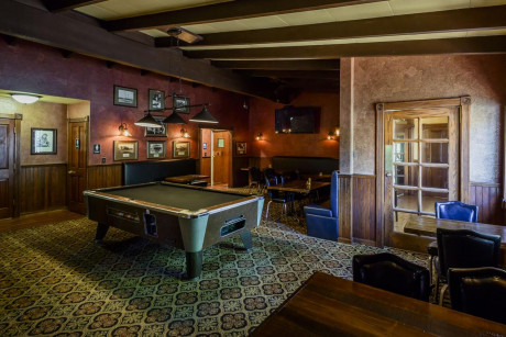 The Jack London Saloon - Interior