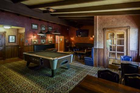 The Jack London Saloon - Interior