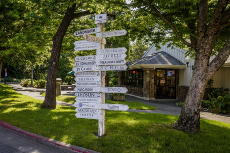 The Jack London Lodge - Near-by