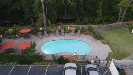 The Jack London Lodge - Pool