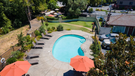 The Jack London Lodge - Pool